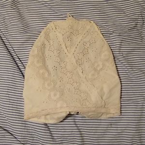 American eagle crop top